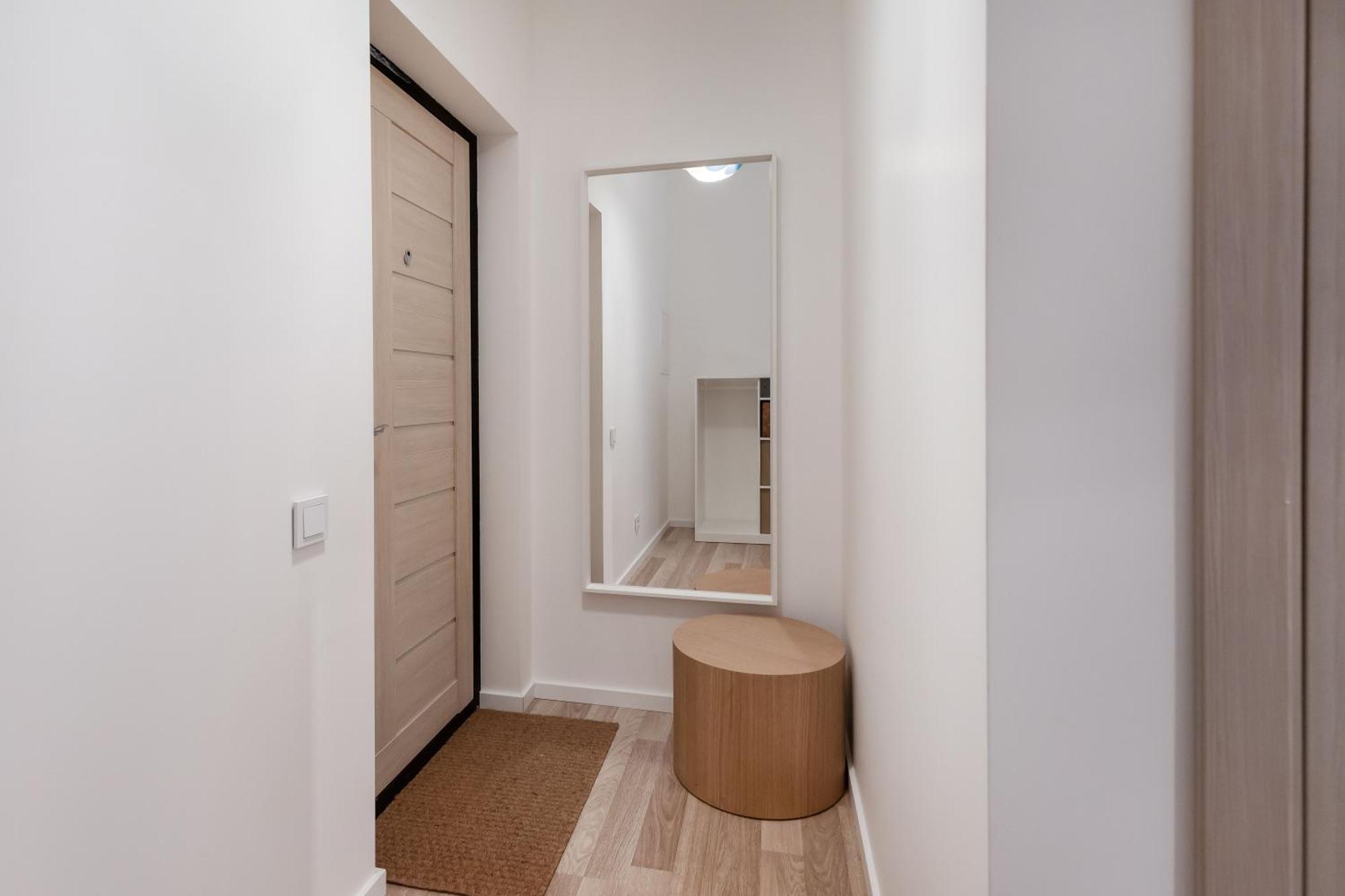 #Stayhere - Modern & Central Studio Apartments Vilnius Rum bild